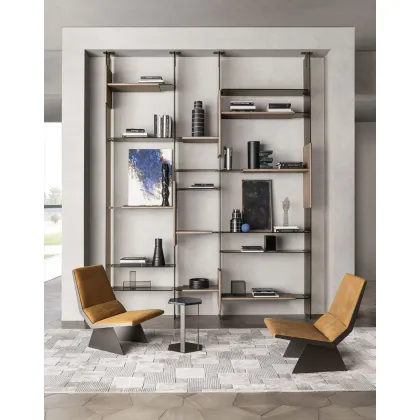 Zdjęcie Gustowny fotel do salonu w stylu minimalistycznym