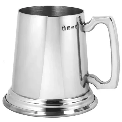 Picture Heavy Style beer mug with a classic handle