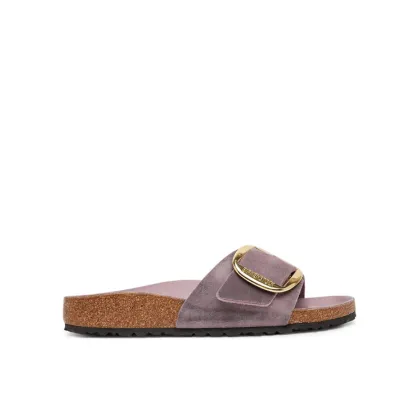 Zdjęcie Birkenstock Klapki Madrid Big Buckle Hex 1029300 Różowy