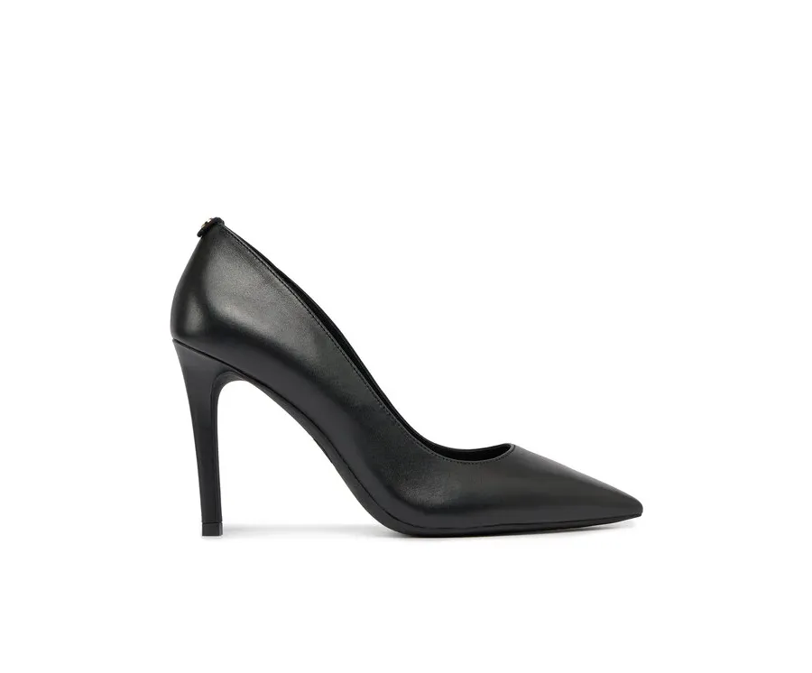 obrazek 1 MICHAEL Michael Kors Szpilki Alina Flex High Pump 40R4HNHP1L Czarny