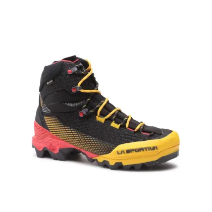 Zdjęcie La Sportiva Trekkingi Aequilibrium St Gtx GORE-TEX 31A999100 Czarny