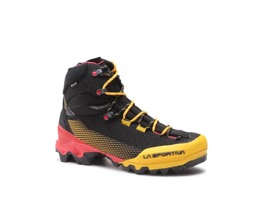 obrazek 1 La Sportiva Trekkingi Aequilibrium St Gtx GORE-TEX 31A999100 Czarny