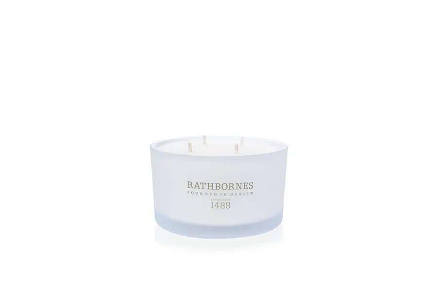 obrazek 2 Naturalna świeca zapachowa Mint&Thyme – Rathbornes 1488
