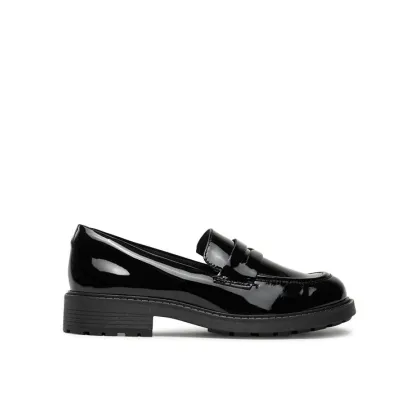 Zdjęcie Clarks Lordsy Orinoco 2 Penny 261747874 Czarny