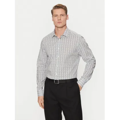 Zdjęcie Liu Jo Koszula QA5114 T4354 Kolorowy Slim Fit