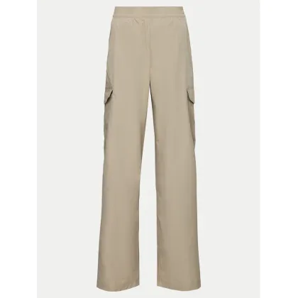 Zdjęcie Alpha Industries Spodnie materiałowe 136025 Beżowy Wide Leg