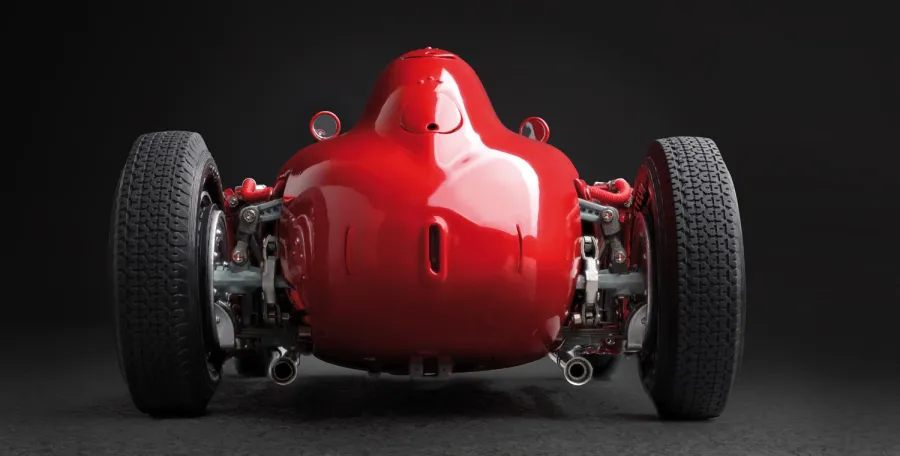 obrazek 7 Replika Lancia D50, 1954-1955