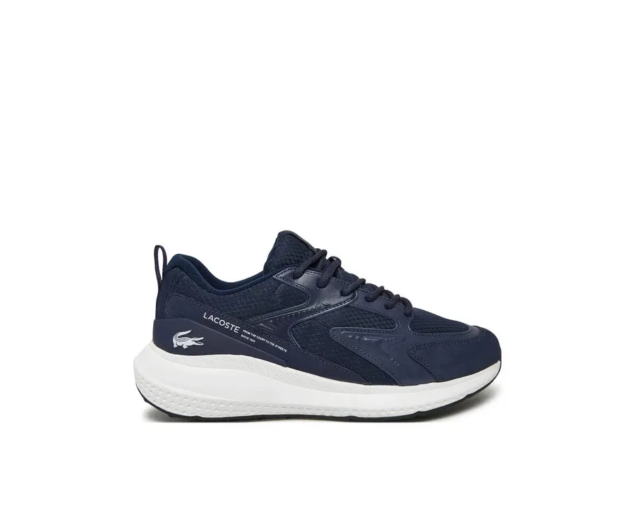 obrazek 1 Lacoste Sneakersy L003 Evo 7-48SMA0052 Granatowy