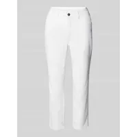 Zdjęcie Spodnie o skróconym kroju slim fit