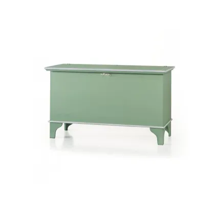 Zdjęcie Oryginalna skrzynia z zamkiem - Zanini