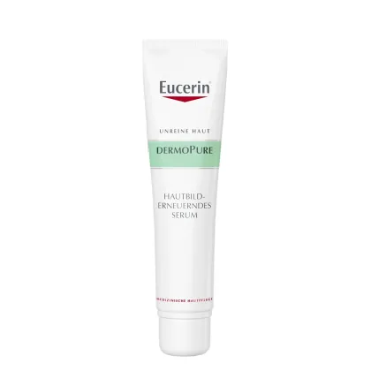 Zdjęcie Eucerin Dermopure Krem-Kuracja Złuszczająco-Wygładzająca 40 ml