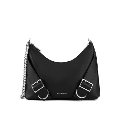 Zdjęcie Eva Minge Torebka ROSA-CS10376 Czarny