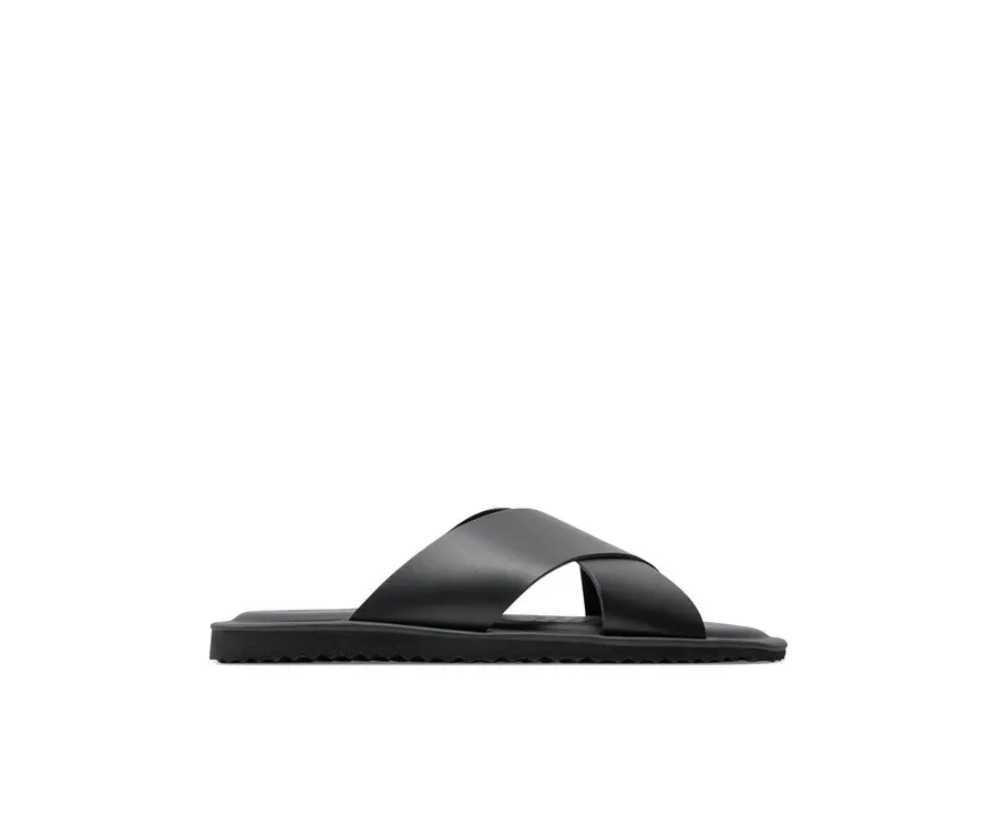 obrazek 1 Geox Klapki U Erice U36GUB 00043 C9999 Czarny