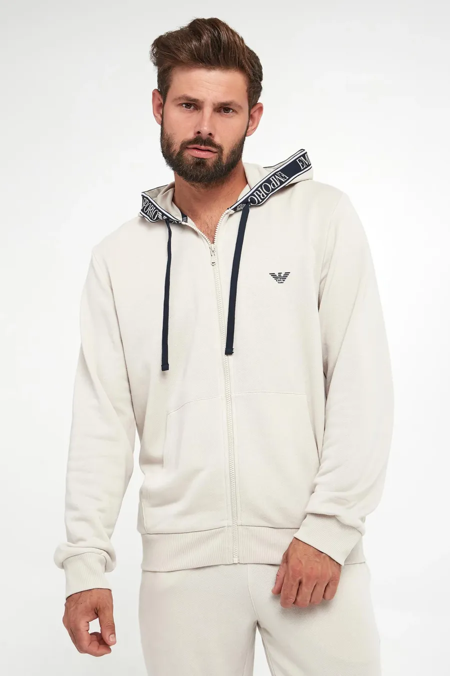 obrazek 1 Bluza męska z kapturem EMPORIO ARMANI UNDERWEAR Emporio Armani Underwear