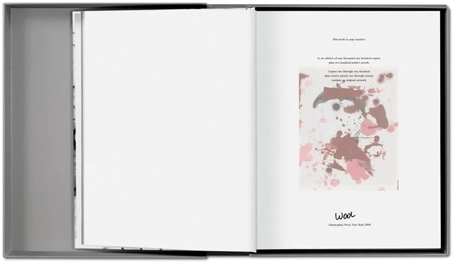 obrazek 3 Książka Christopher Wool - Taschen