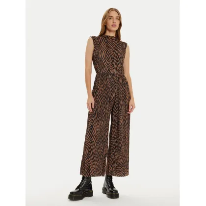 Zdjęcie Vero Moda Kombinezon Wilhelmina 10330184 Brązowy Regular Fit