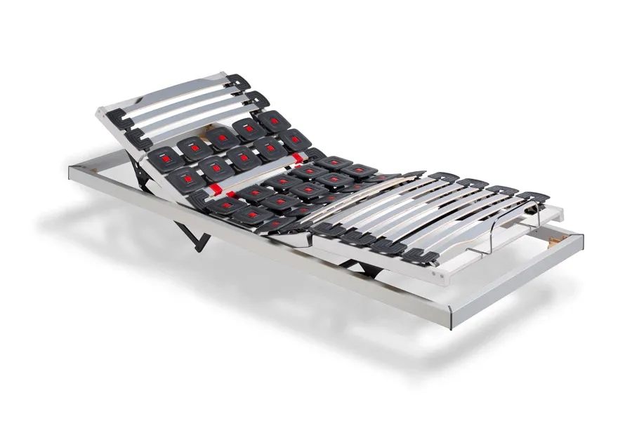 obrazek 1 Stelaż pod materac sterowany pilotem Reti Power - Bedding Italia