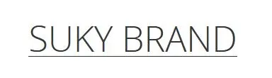 Suky Brand logo