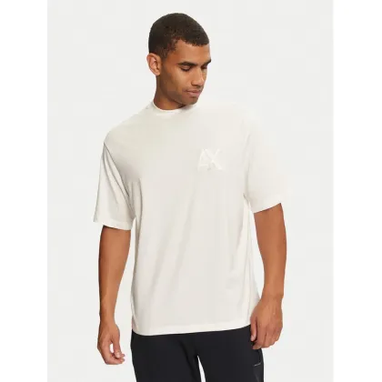 Zdjęcie Armani Exchange T-Shirt 6DZMJF ZJLFZ 1116 Biały Regular Fit