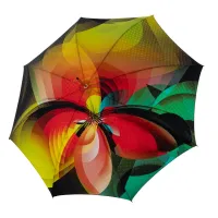 Picture A perfect gift for women - the Boheme Dahlia umbrella