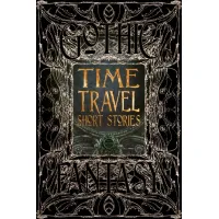 Picture Time Travel Stories book - Flame Tree Publishing