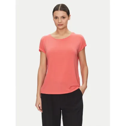 Zdjęcie Vero Moda T-Shirt Ava 10284468 Różowy Regular Fit