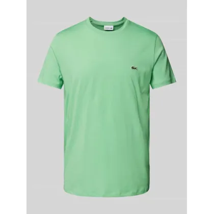 Zdjęcie T-shirt z okrągłym dekoltem model ‘Supima’