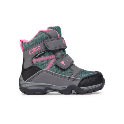 Zdjęcie CMP Śniegowce Kids Pyry Snow Boot Wp 38Q4514 Szary