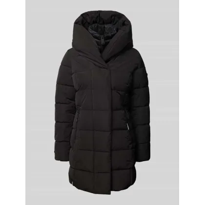 Zdjęcie Kurtka pikowana z kapturem