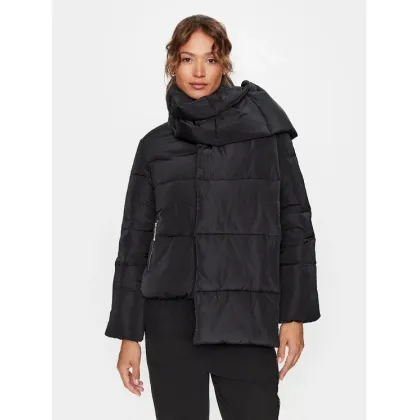 Zdjęcie Liu Jo Kurtka przejściowa TF3142 T3552 Czarny Regular Fit