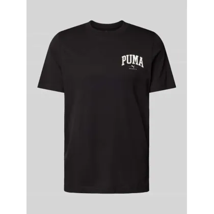 Zdjęcie T-shirt z nadrukiem z logo