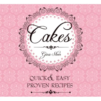 Zdjęcie Książka Ciasta - Flame Tree Publishing