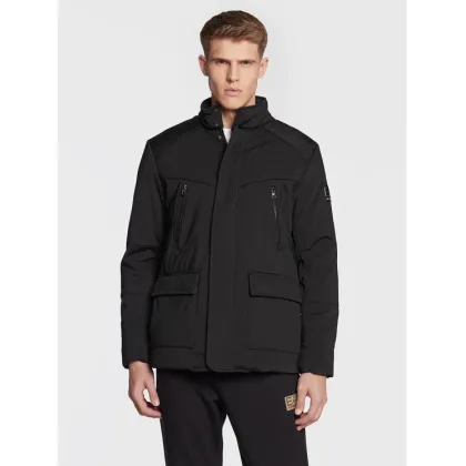 Zdjęcie EA7 Emporio Armani Kurtka przejściowa 6LPB30 PNR2Z 1200 Czarny Regular Fit