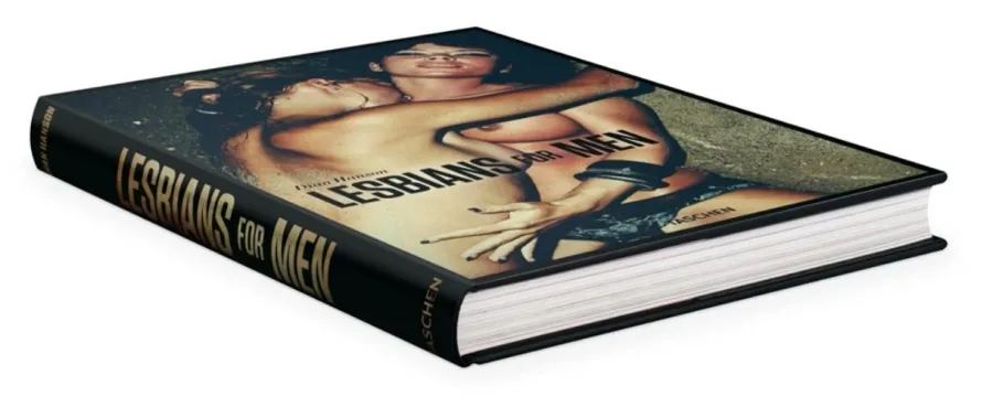 obrazek 2 Książka Lesbians for Men- Taschen