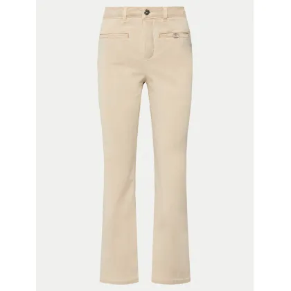 Zdjęcie Marc Aurel Jeansy 1683 2304 93312 Beżowy Straight Fit