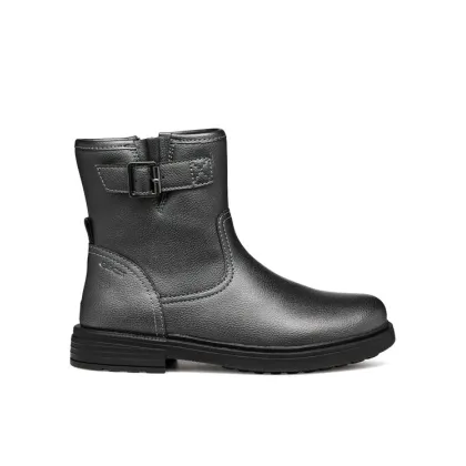 Zdjęcie Geox Kozaki Jr Eclair J049QB 000BC C1357 S Szary