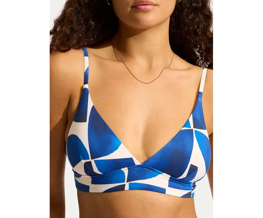 obrazek 1 Seafolly Góra od bikini 31493-238 Niebieski