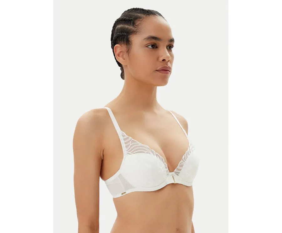 obrazek 1 Chantelle Biustonosz z fiszbiną Legend C15YNA Biały