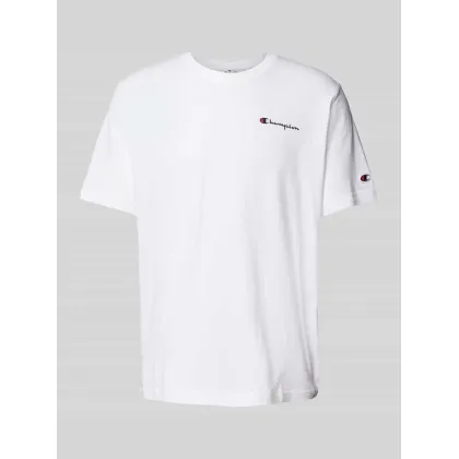 Zdjęcie T-shirt z nadrukiem z logo