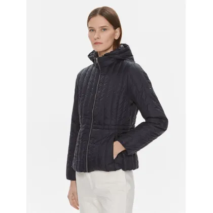 Zdjęcie Tommy Hilfiger Kurtka puchowa WW0WW40484 Granatowy Regular Fit