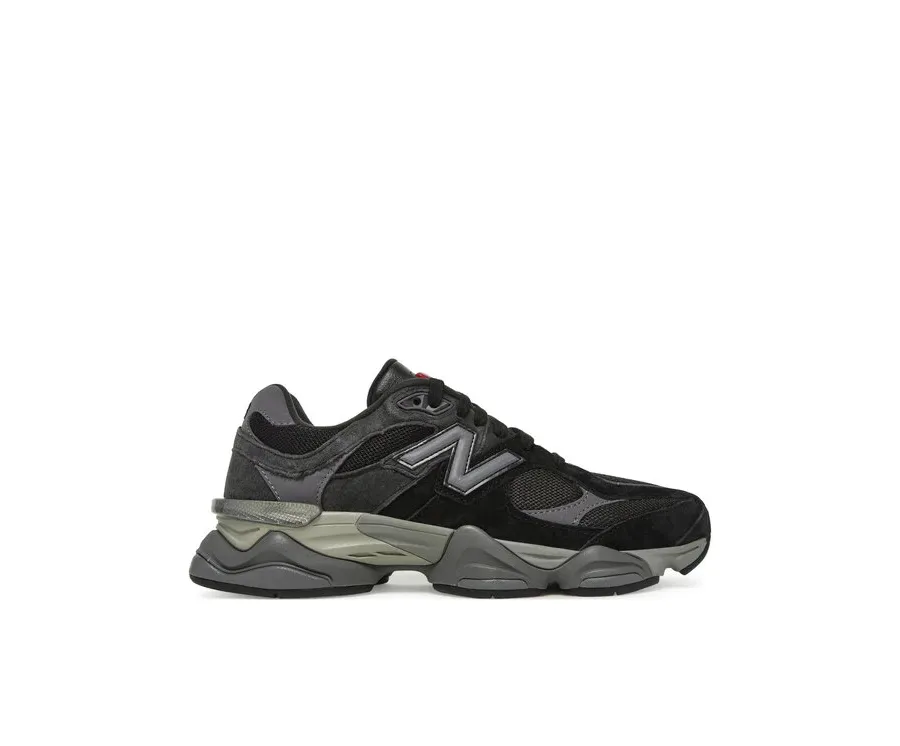 obrazek 1 New Balance Sneakersy U9060BLK Czarny