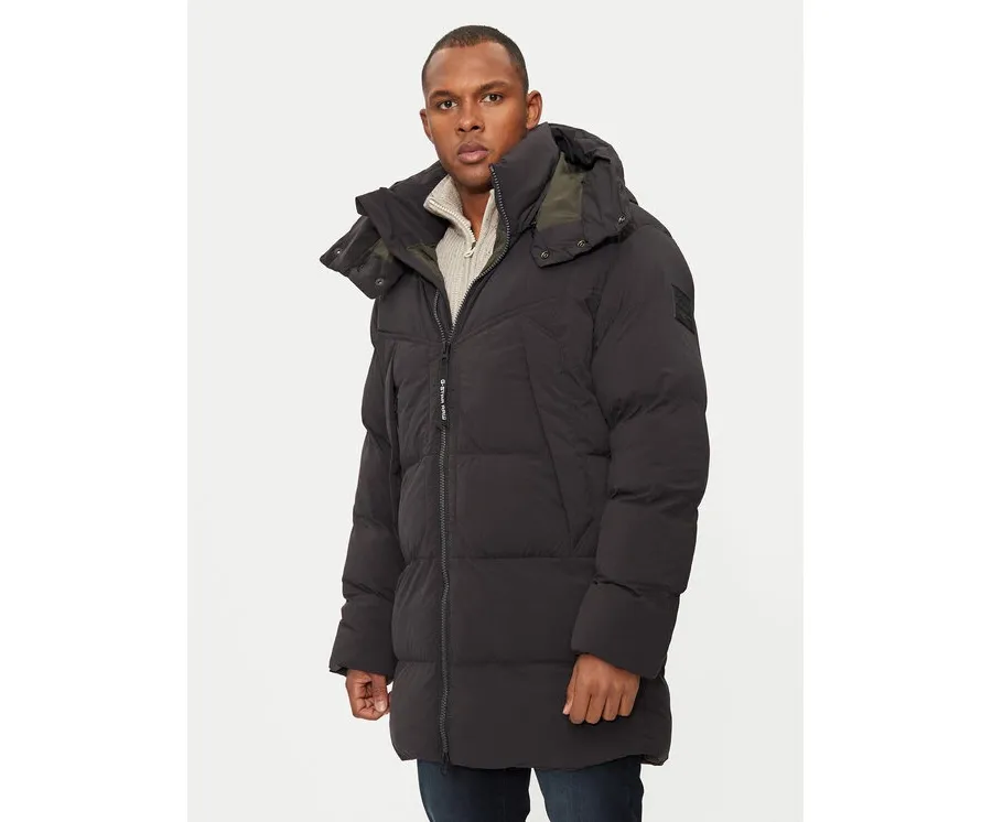 obrazek 1 G-Star Raw Kurtka zimowa G- Whistler D25347-D518 Czarny Regular Fit