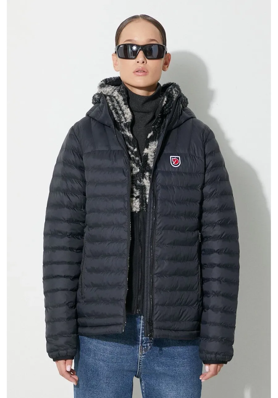 obrazek 1 Fjallraven kurtka Expedition Lätt damska kolor granatowy przejściowa