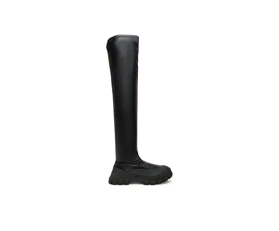 obrazek 1 Weekend Max Mara Muszkieterki Ballata 2425796075 Czarny