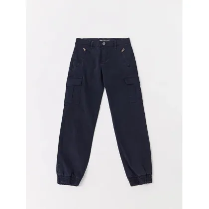 Zdjęcie Guess Joggery L2RB09 WDD52 Granatowy Regular Fit