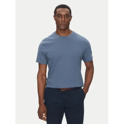 Zdjęcie Michael Kors T-Shirt CF15FJ2C93 Niebieski Regular Fit