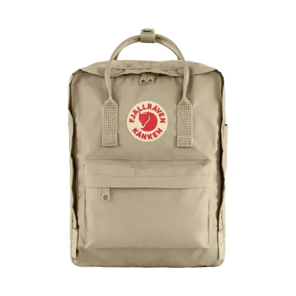 Zdjęcie Fjallraven plecak 457.916 kolor szary duży gładki F23510