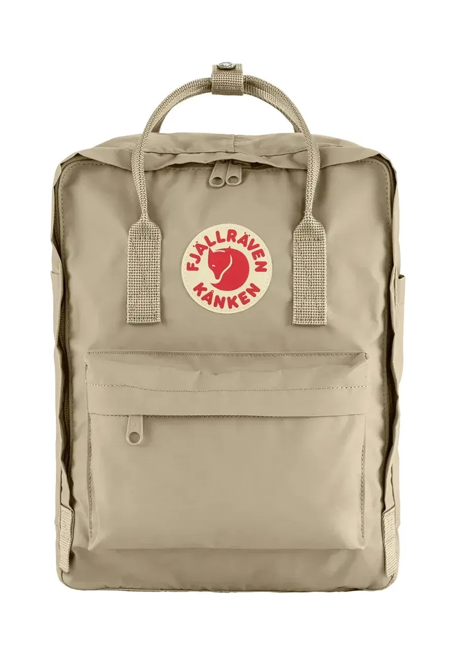 obrazek 1 Fjallraven plecak 457.916 kolor szary duży gładki F23510