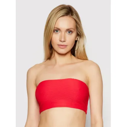 Zdjęcie Seafolly Góra od bikini Essential 31034-640 Czerwony