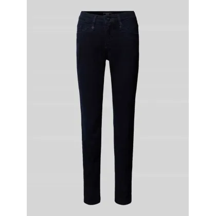 Zdjęcie Jeansy o kroju slim fit z 5 kieszeniami model ‘Rich’